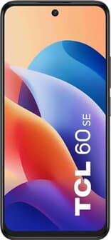 TCL 60 SE Dual SIM 512GB 8GB RAM Black