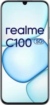 Realme C100 5G Dual SIM 128GB 4GB RAM Green