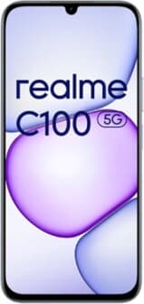 Realme C100 5G Dual SIM 128GB 4GB RAM Purple