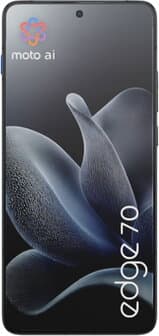Motorola Edge 70 5G Dual SIM 512GB 12GB RAM Pantone Gadget Grey