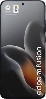 Motorola Edge 70 Fusion 5G Dual SIM 256GB 8GB RAM Pantone Silhouette Blue