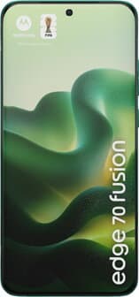 Motorola Edge 70 Fusion 5G Dual SIM 256GB 8GB RAM Pantone Sporting Green