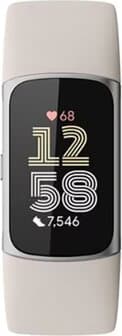 Google Fitbit Charge 6 Silver