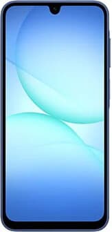 Samsung Galaxy A17 Dual SIM 256GB 8GB RAM SM-A175 Blue