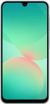 Samsung Galaxy A26 5G Dual SIM 128GB 6GB RAM SM-A266 Green