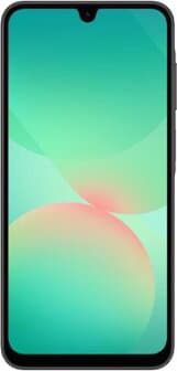 Samsung Galaxy A26 5G Dual SIM 128GB 6GB RAM SM-A266 Black