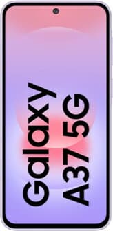 Samsung Galaxy A37 5G Dual SIM 256GB 8GB RAM SM-A376 Awesome Lavender