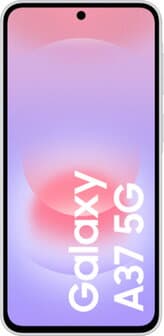 Samsung Galaxy A37 5G Dual SIM 256GB 8GB RAM SM-A376 Awesome White