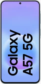 Samsung Galaxy A57 5G Dual SIM 256GB 8GB RAM SM-A576 Awesome Icy Blue