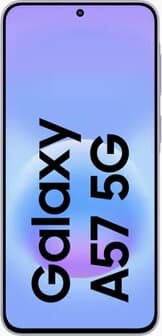 Samsung Galaxy A57 5G Dual SIM 512GB 12GB RAM SM-A576 Awesome Lilac
