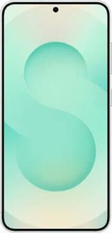 Samsung Galaxy S25 5G Dual SIM 128GB 12GB RAM Mint Green