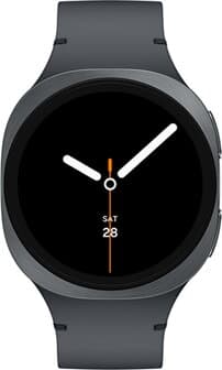 Samsung Galaxy Watch8 Bluetooth 44mm SM-L330 Graphite Black