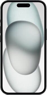 Apple iPhone 15 5G Dual eSIM 128GB 6GB RAM Black