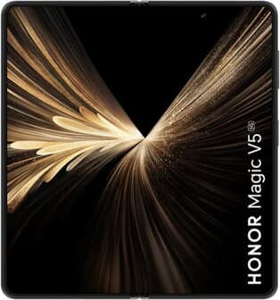 Honor Magic V5 5G Dual SIM 512GB 16GB RAM Black