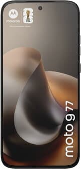 Motorola Moto G77 5G Dual SIM 256GB 8GB RAM Pantone Olive Black
