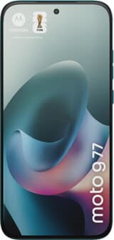 Motorola Moto G77 5G Dual SIM 256GB 8GB RAM Pantone Shaded Spruce Green