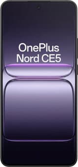 OnePlus Nord CE 5 5G Dual SIM 256GB 8GB RAM Infinity Black