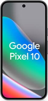 Google Pixel 10 5G Dual SIM 256GB 12GB RAM Obsidian Black