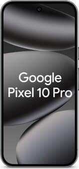 Google Pixel 10 Pro 5G Dual SIM 128GB 16GB RAM Obsidian Black