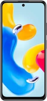Xiaomi Redmi Note 11S 5G Dual SIM 128GB 4GB RAM Black