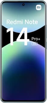 Xiaomi Redmi Note 14 Pro Plus 5G Dual SIM 512GB 12GB RAM Blue