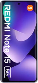 Xiaomi Redmi Note 15 5G Dual SIM 512GB 8GB RAM Purple