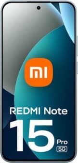 Xiaomi Redmi Note 15 Pro 5G Dual SIM 512GB 8GB RAM Blue
