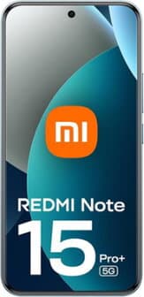 Xiaomi Redmi Note 15 Pro Plus 5G Dual SIM 512GB 12GB RAM Blue