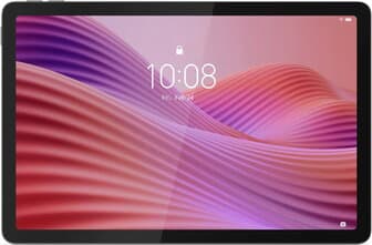 Lenovo Tab 10.1 LTE 128GB 4GB RAM with Clear Case TB311 Luna Grey
