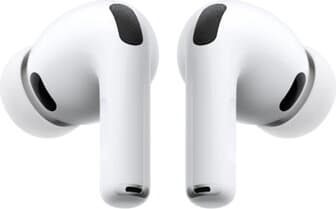 Apple AirPods Pro (2025) with MagSafe Charging USB Type-C White